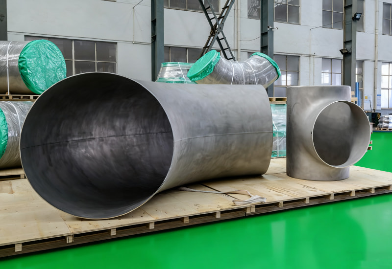 کاربردهای کلیدی جوش لب به لب زانویی 180 درجه در سیستم های لوله کشی چیست؟