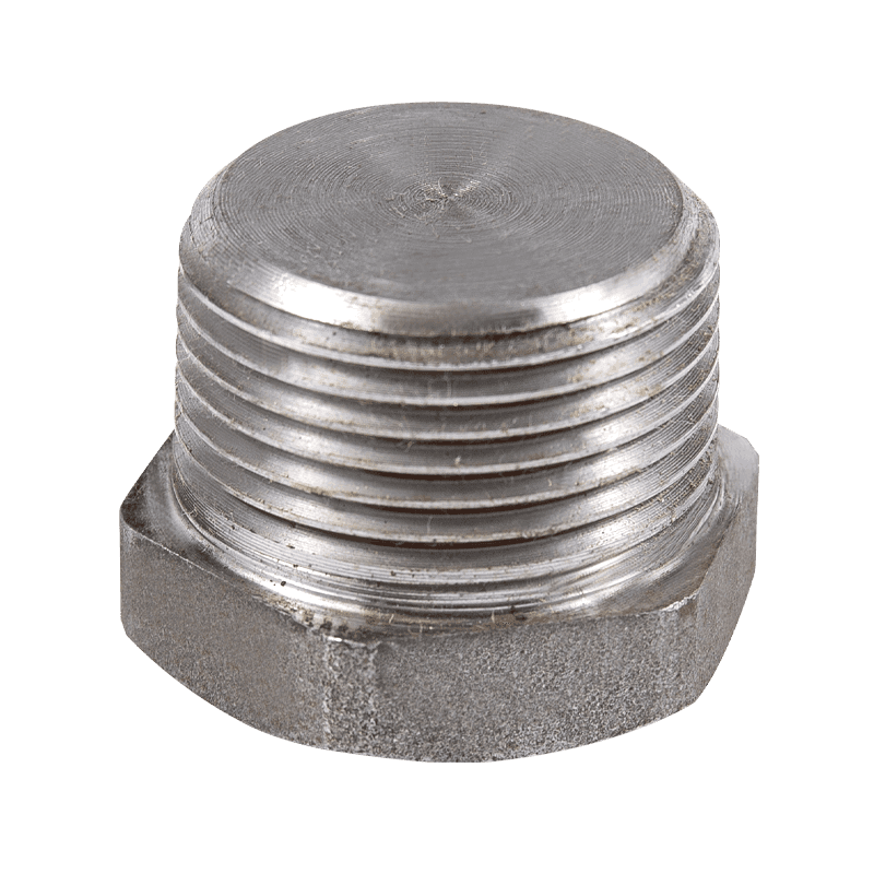 دوشاخه سر مربع فورج شده