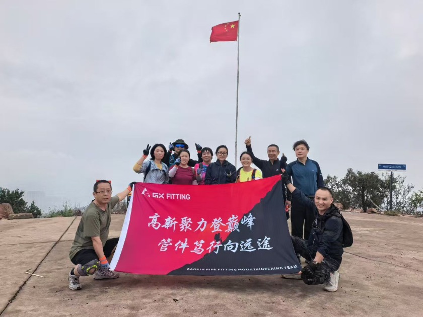 روز پیاده روی تیم فروش: کوهنوردی با هم