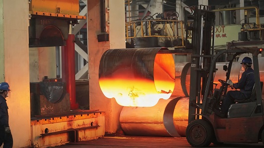 ساخت دقیق: شکل دادن اتصال سه راهی در اتصالات لوله جیانگ یین گاوکسین