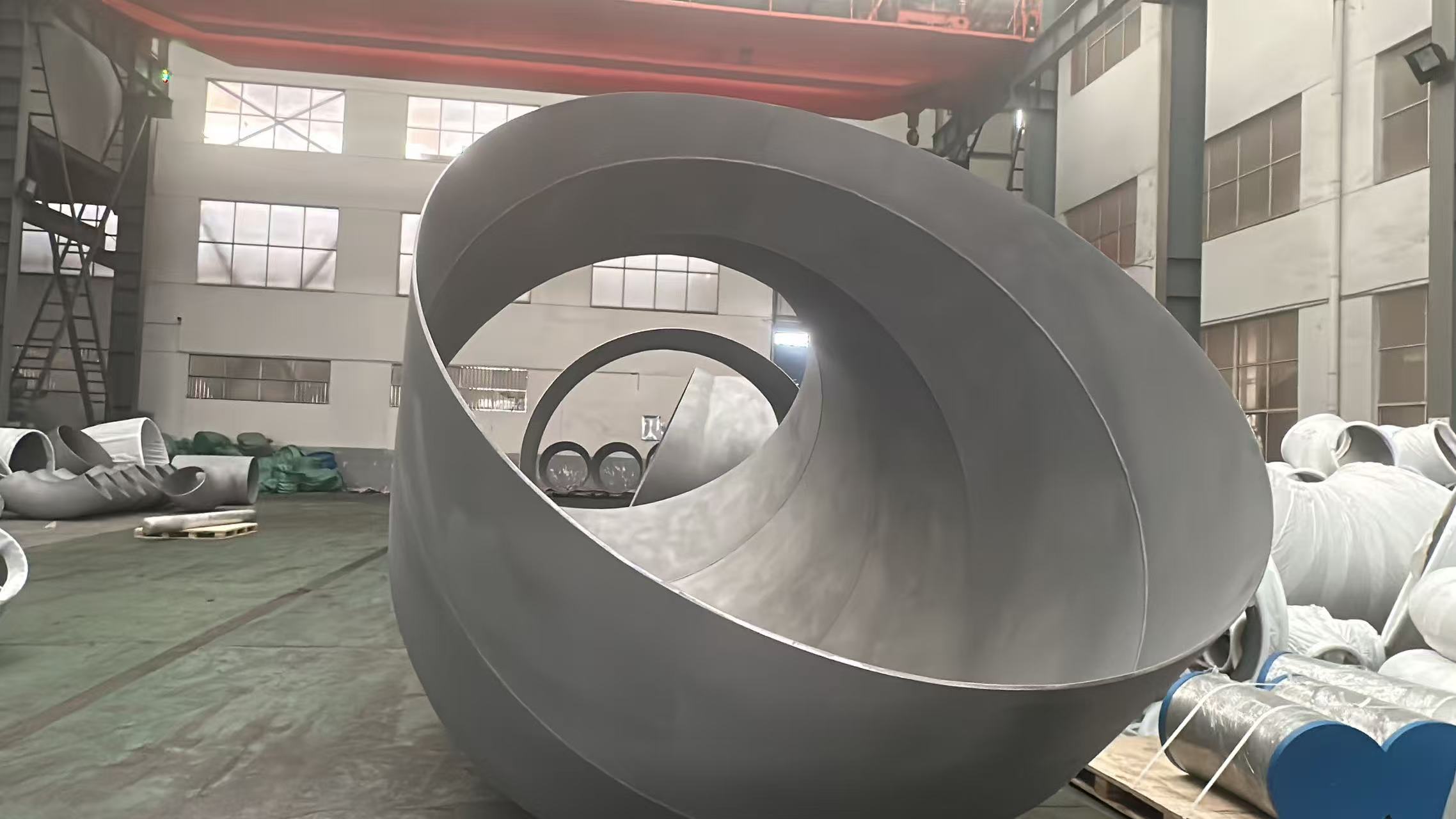 سه راهی های مساوی جوش لب به لب چیست و چگونه در لوله کشی استفاده می شود؟